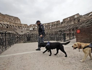 Ιταλία: Ανεβαίνει το ευρώ εν μέσω του «πολιτικού πυρετού» της Ιταλίας